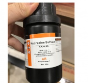 Hydrazine sulfate CAS 10034-93-2 N2H4H2SO4 lọ 100g